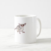 BはBushbaby用 コーヒーマグカップ (正面右)