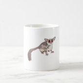 BはBushbaby用 コーヒーマグカップ (中央)