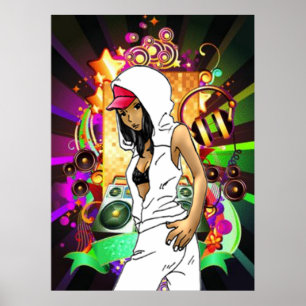 Bガールポスター#2 ポスター