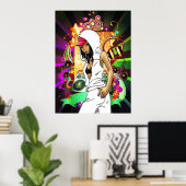 Bガールポスター#2 ポスター (ホームオフィス)