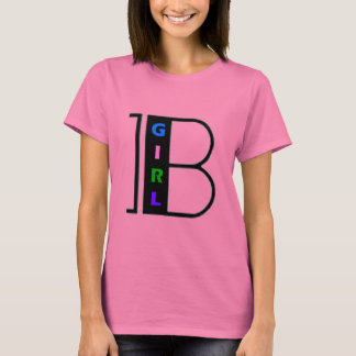 BガールTシャツ Tシャツ