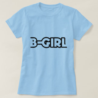 BガールTシャツ Tシャツ