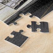 Bクラシック-17 Wwii爆撃機 ジグソーパズル (側面)