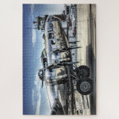 Bクラシック-17 Wwii爆撃機 ジグソーパズル (縦)