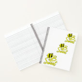 Bスウィートコレクション ノートブック (内部)