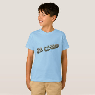 Bスクールド白髪 Tシャツ