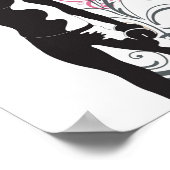 Bフィットのポスター ポスター (角)