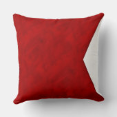 Bブラボー水彩信号航海の海上国旗 クッション (裏面)