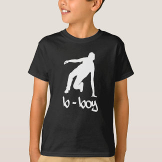 Bボーイ Tシャツ