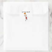 Bボールが良すぎる ラウンドシール (バッグ)