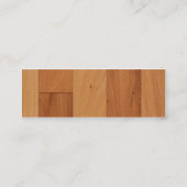 Bボール スキニー名刺 (裏面)