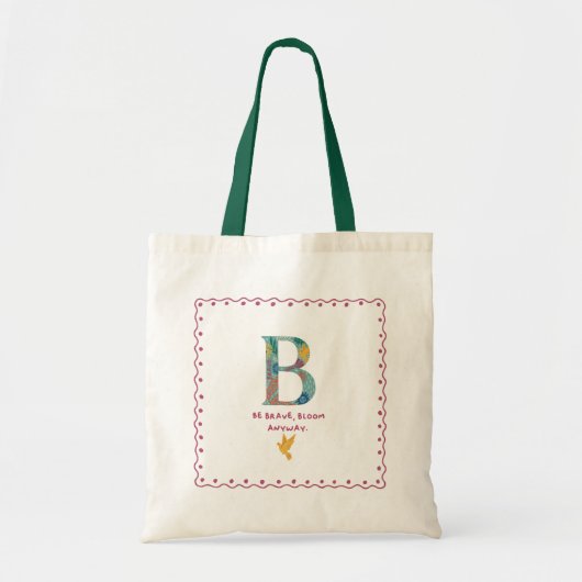 Bモノグラムトートバッグ トートバッグ (正面)