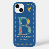 BモノグラムiPhoneケース Case-Mate iPhoneケース (裏面)
