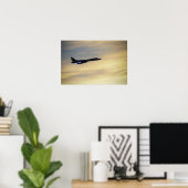 Bランサー ポスター (ホームオフィス)