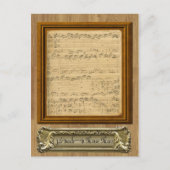 B副質量 ポストカード (正面)