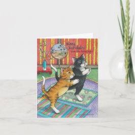 B及びT #29 Pilatesのノート カード