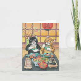 B及びT #43 Notecard カード