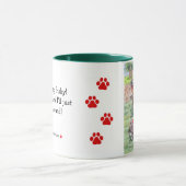 B及びT #55のゴルフマグ マグカップ (中央)