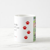 B及びT #55のゴルフマグ マグカップ (中央)