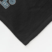 B号機の車種 フリースブランケット (角)