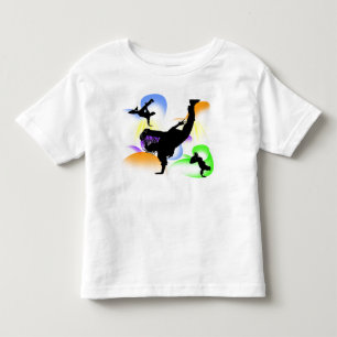 B型ボーイング トドラーTシャツ