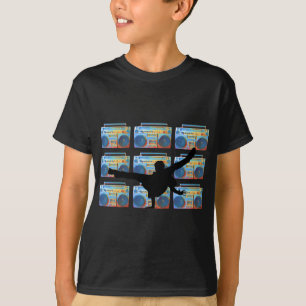 B少年のBoombox Tシャツ