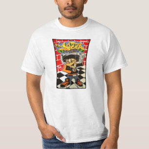 B少年のZaydoc! Tシャツ