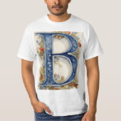 B後Tシャツ Tシャツ (正面)