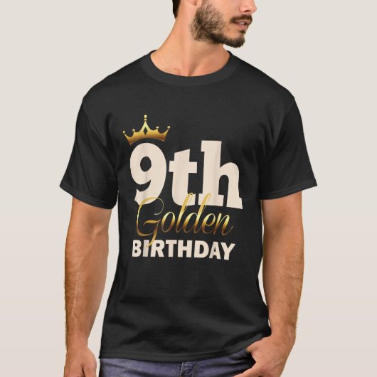 B日 Tシャツ (正面)
