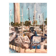 B波止場、Put in Bay