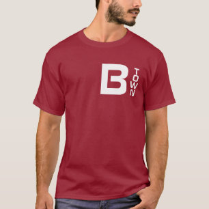B町 Tシャツ