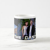 B鋳造物色のマグ コーヒーマグカップ (中央)