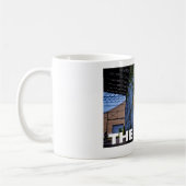 B鋳造物色のマグ コーヒーマグカップ (左)