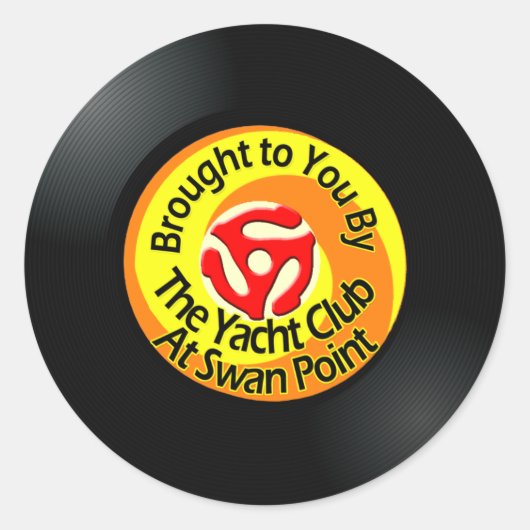 B面1 ラウンドシール (正面)