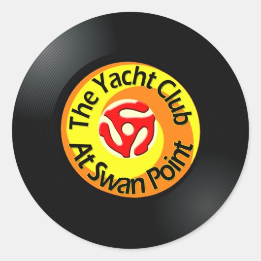 B面2 ラウンドシール (正面)