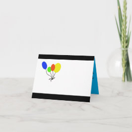 B002 – スカイライン誕生日鏡カード サンキューカード