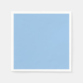 B01青 スタンダードカクテルナプキン