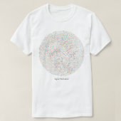 B01 Tシャツ (デザイン正面)