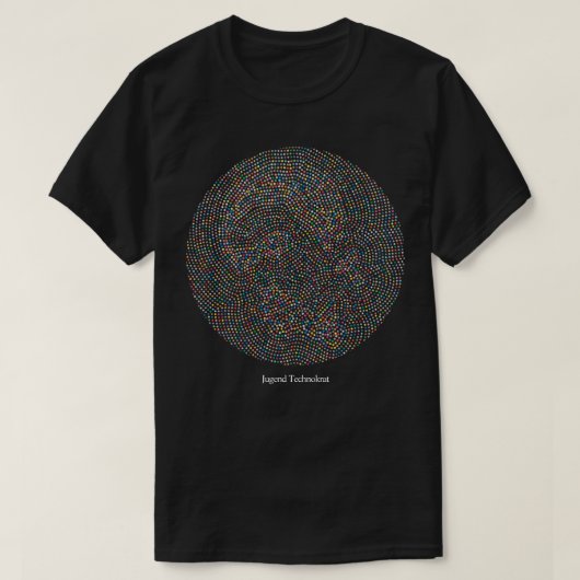 B03 Tシャツ (デザイン正面)