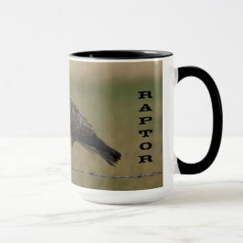 B10スワインソンズホーク マグカップ