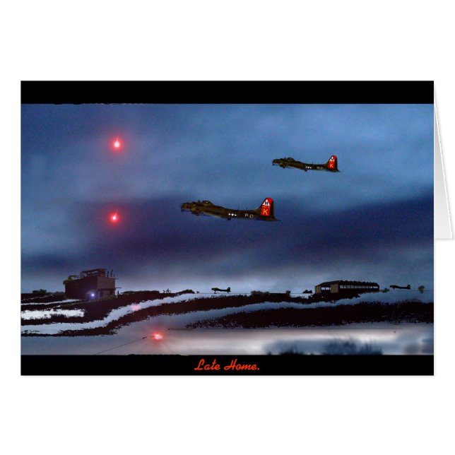 B17レイトホーム (正面横)