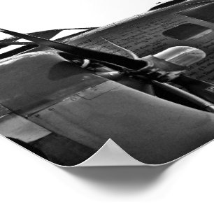 B17第2次世界大戦 ポスター