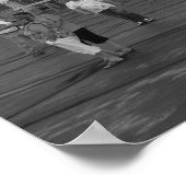 B17飛んでいる要塞 ポスター (角)