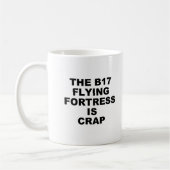 B17 マグカップ (左)