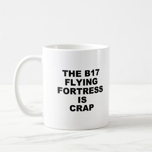 B17 マグカップ (左)