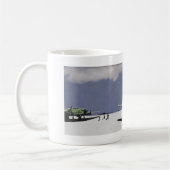 B17F冬43 コーヒーマグカップ (左)