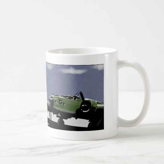 B17F冬43 コーヒーマグカップ (右)