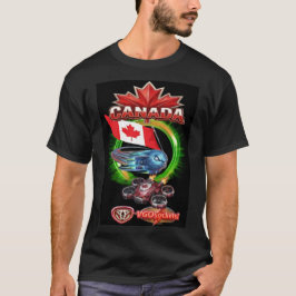 B1-カナダ Tシャツ