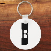 B1 キーホルダー (正面)
