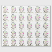 B1A4 ~ Baro ラッピングペーパー (フラット)